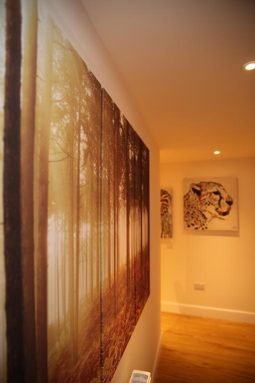 אדינבורו Dalry House Residence מראה חיצוני תמונה