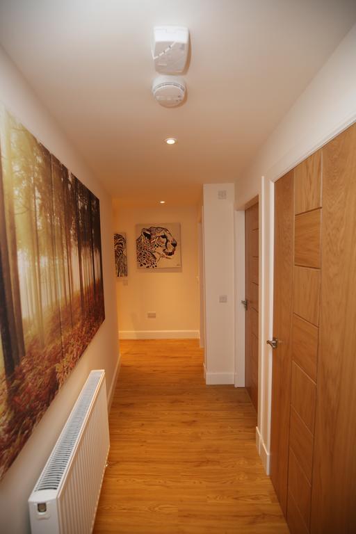 אדינבורו Dalry House Residence מראה חיצוני תמונה