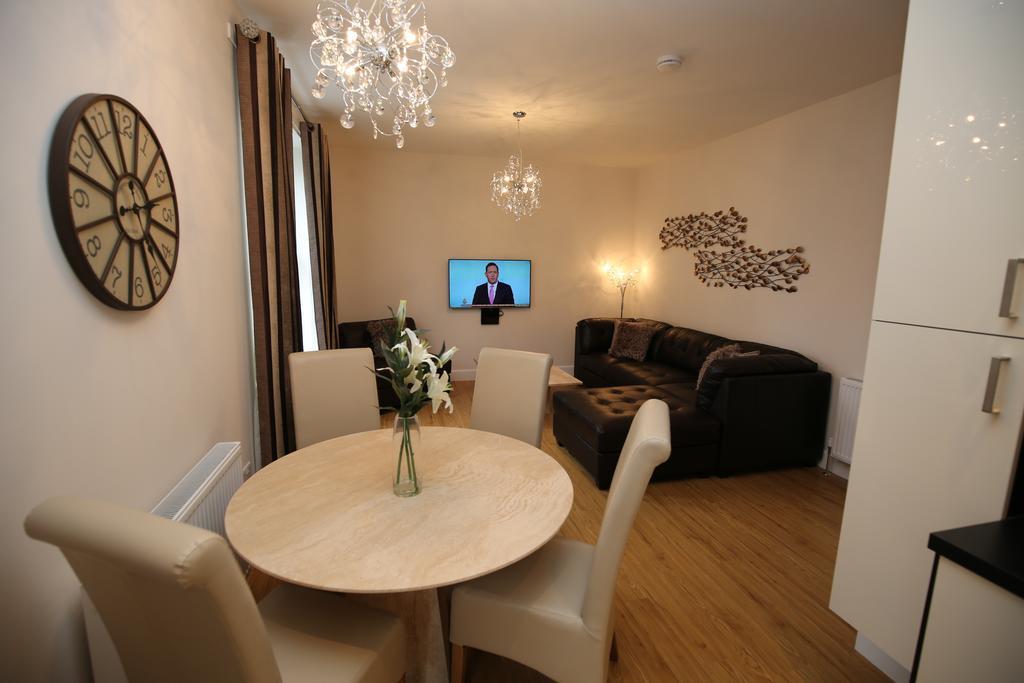 אדינבורו Dalry House Residence חדר תמונה