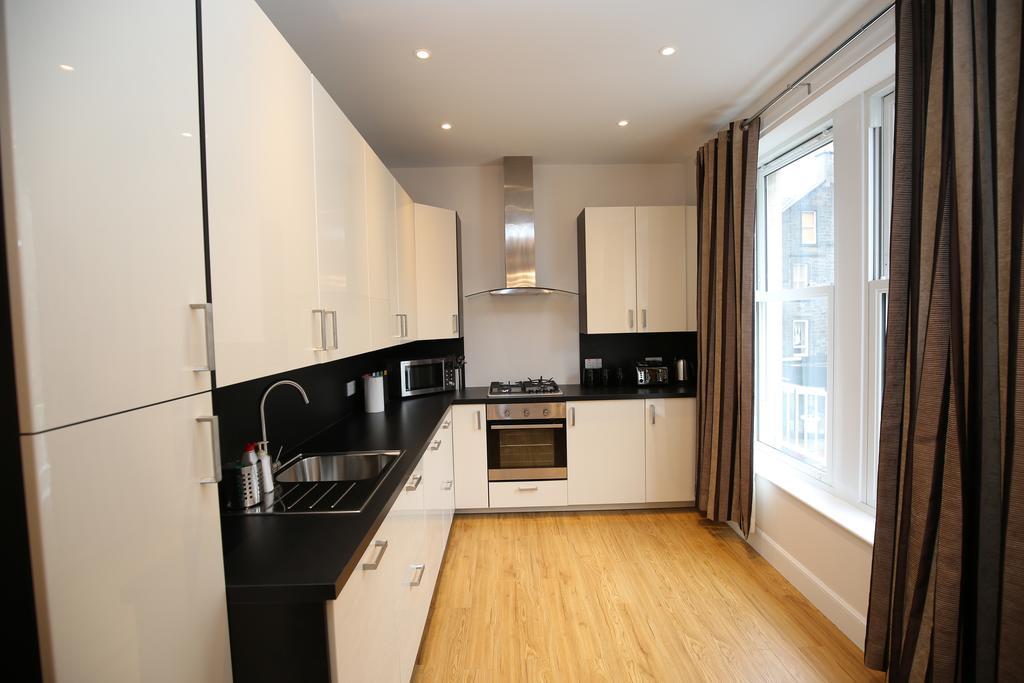 אדינבורו Dalry House Residence חדר תמונה
