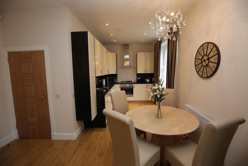 אדינבורו Dalry House Residence חדר תמונה