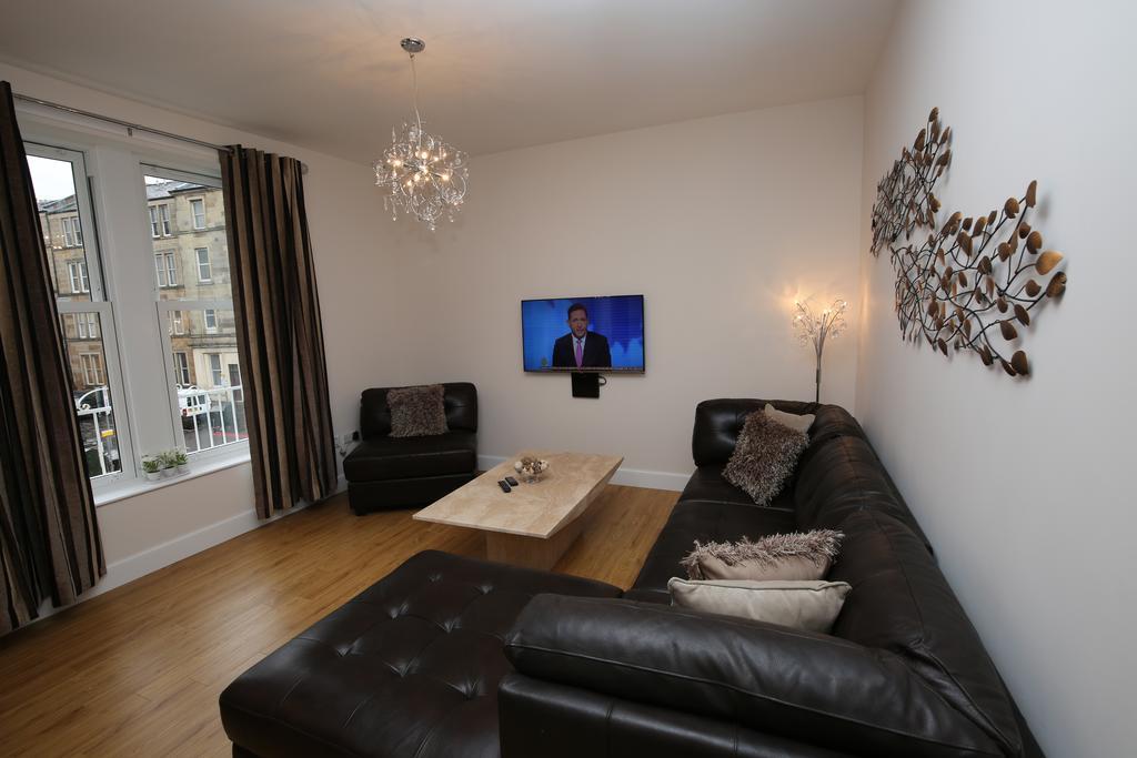 אדינבורו Dalry House Residence חדר תמונה