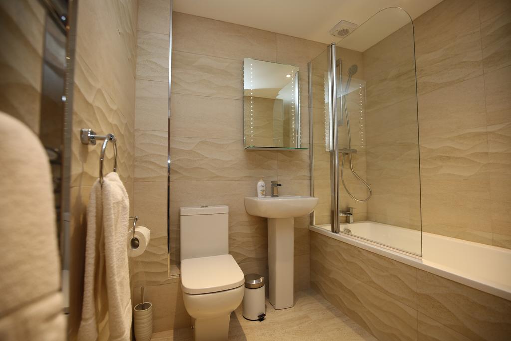 אדינבורו Dalry House Residence חדר תמונה