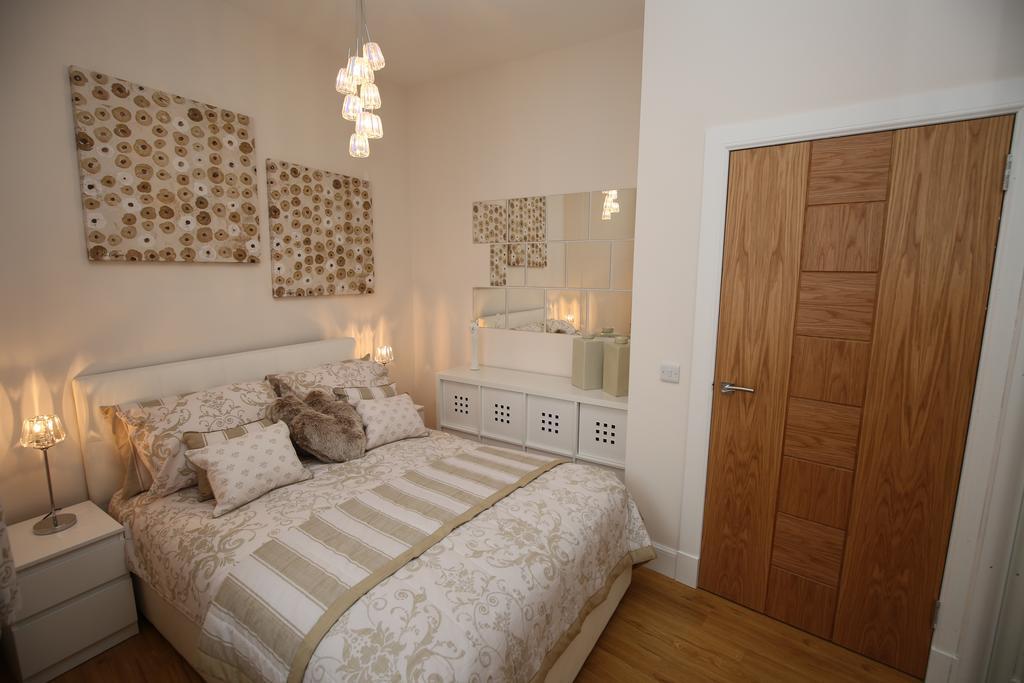 אדינבורו Dalry House Residence חדר תמונה